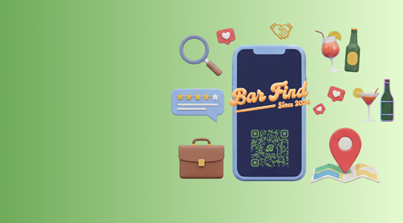 Bar-Find運営事業