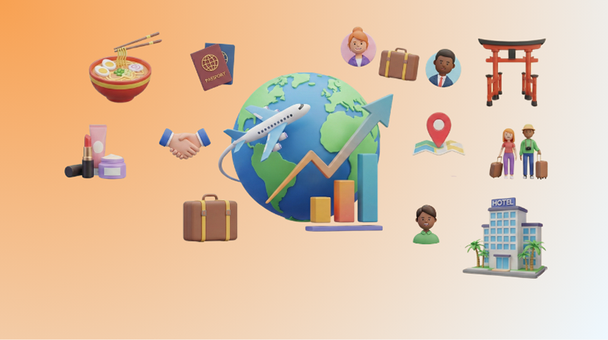 海外セールスインバウンド支援事業